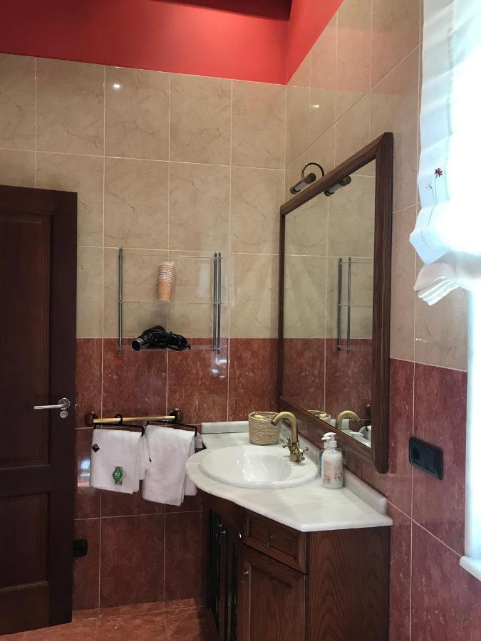 Hotel Batán Vilalba Kültér fotó