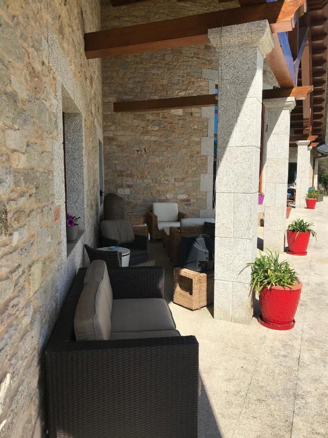 Hotel Batán Vilalba Kültér fotó