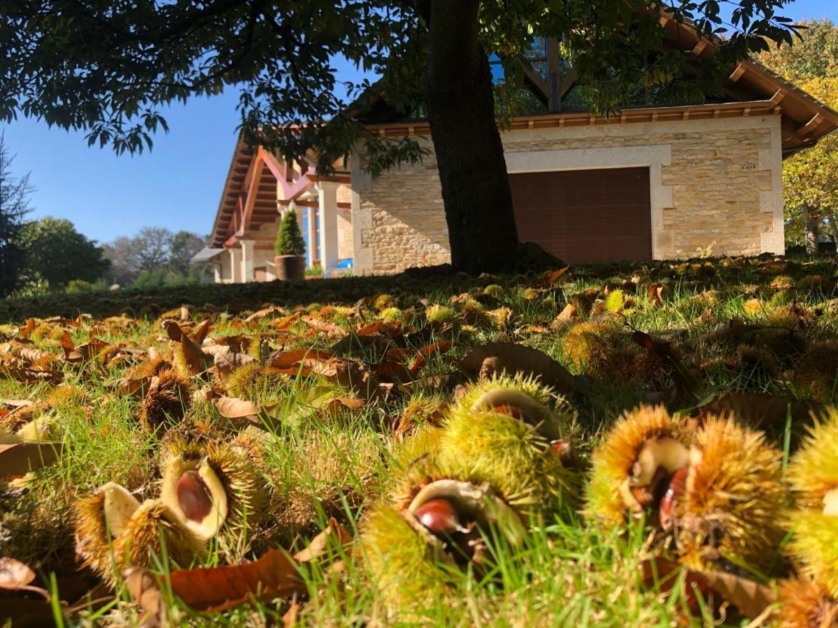 Hotel Batán Vilalba Kültér fotó
